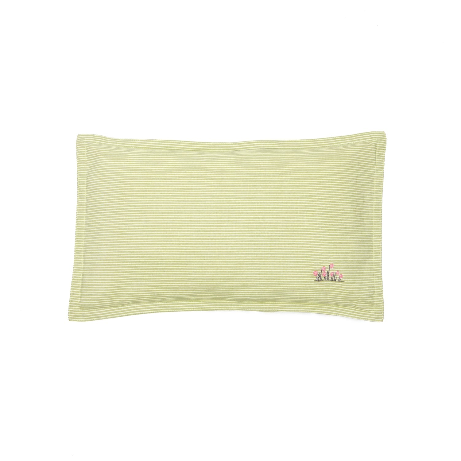 Coussin bouffant « Fleur »
