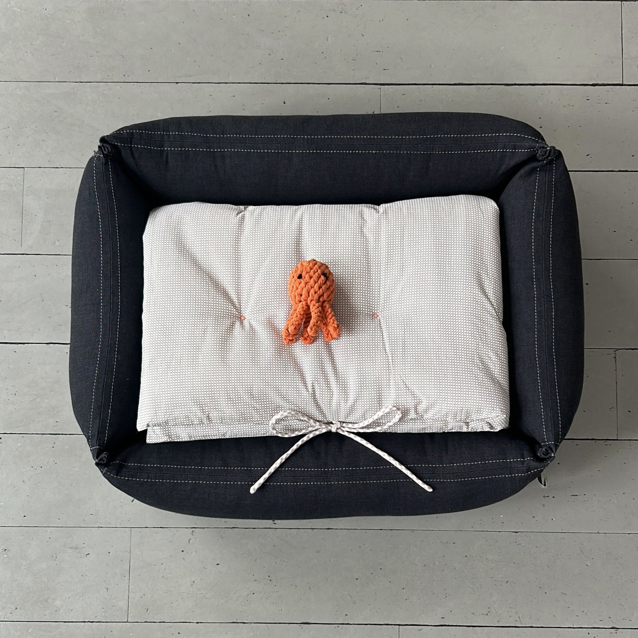 Jouet en corde en forme de pieuvre