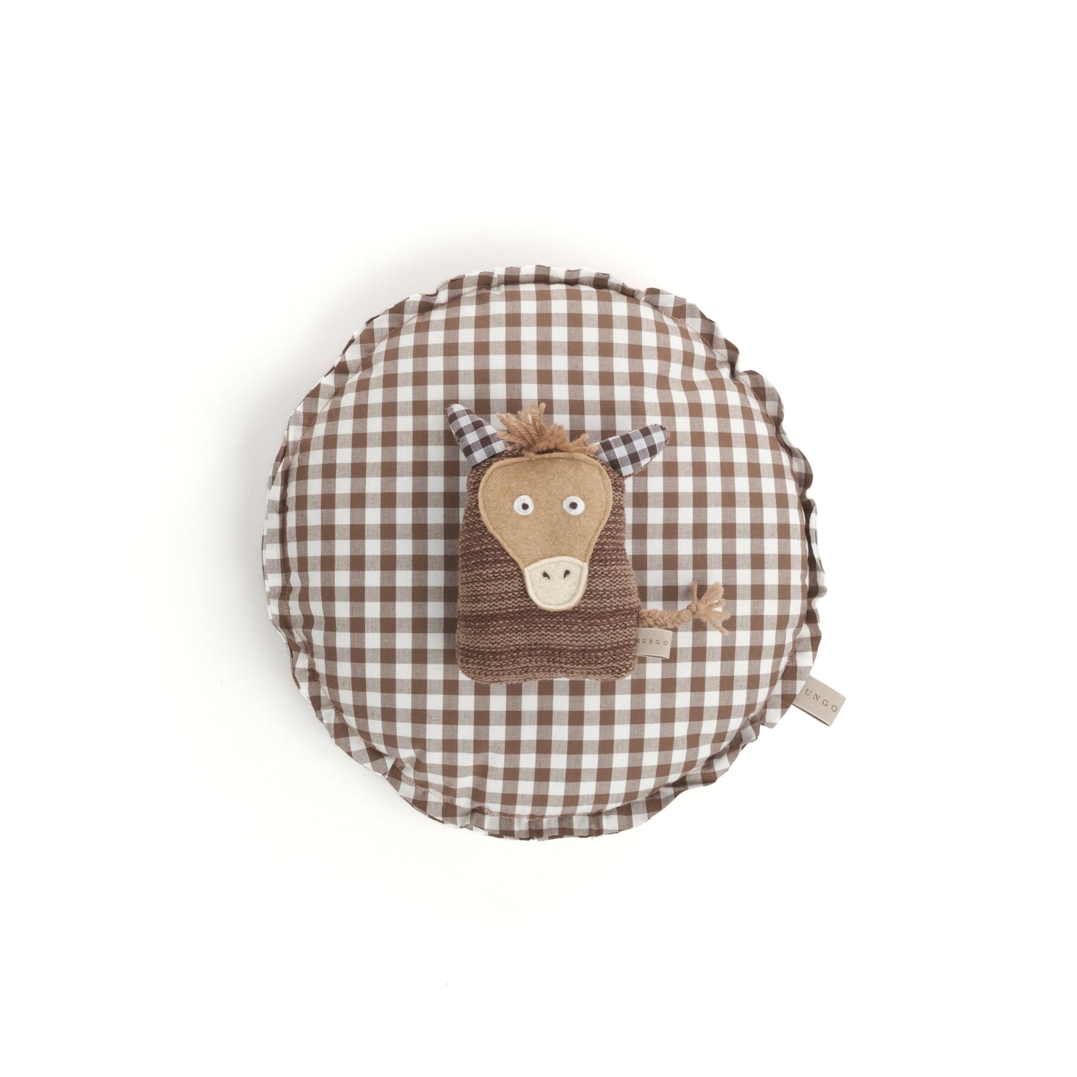 Tarte à l'oreiller « Vichy »