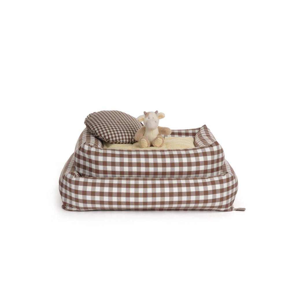 Tarte à l'oreiller « Vichy »