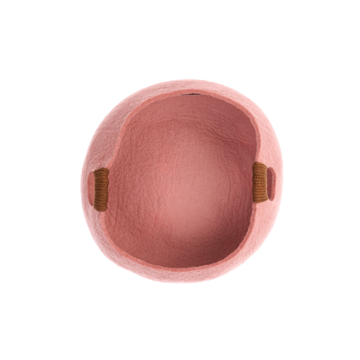 Lit pour chat en galets