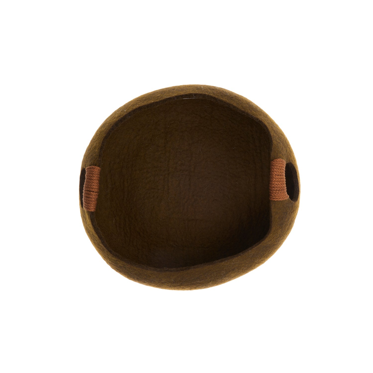 Lit pour chat en galets