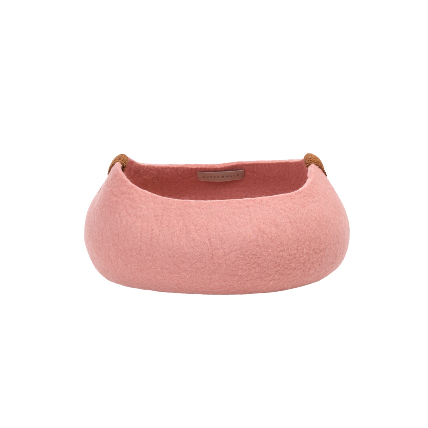 Lit pour chat en galets