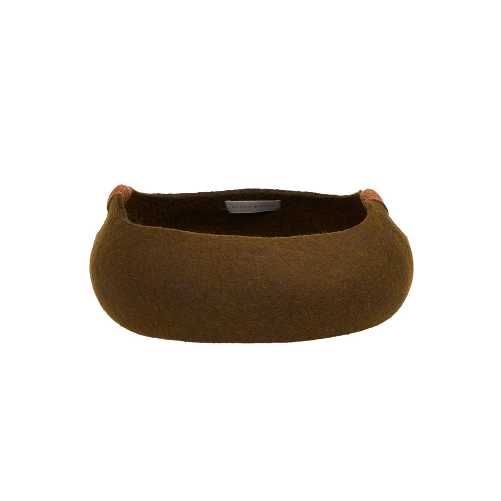 Lit pour chat en galets